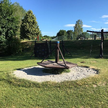 Apartmán Papeto Frymburk Exteriér fotografie