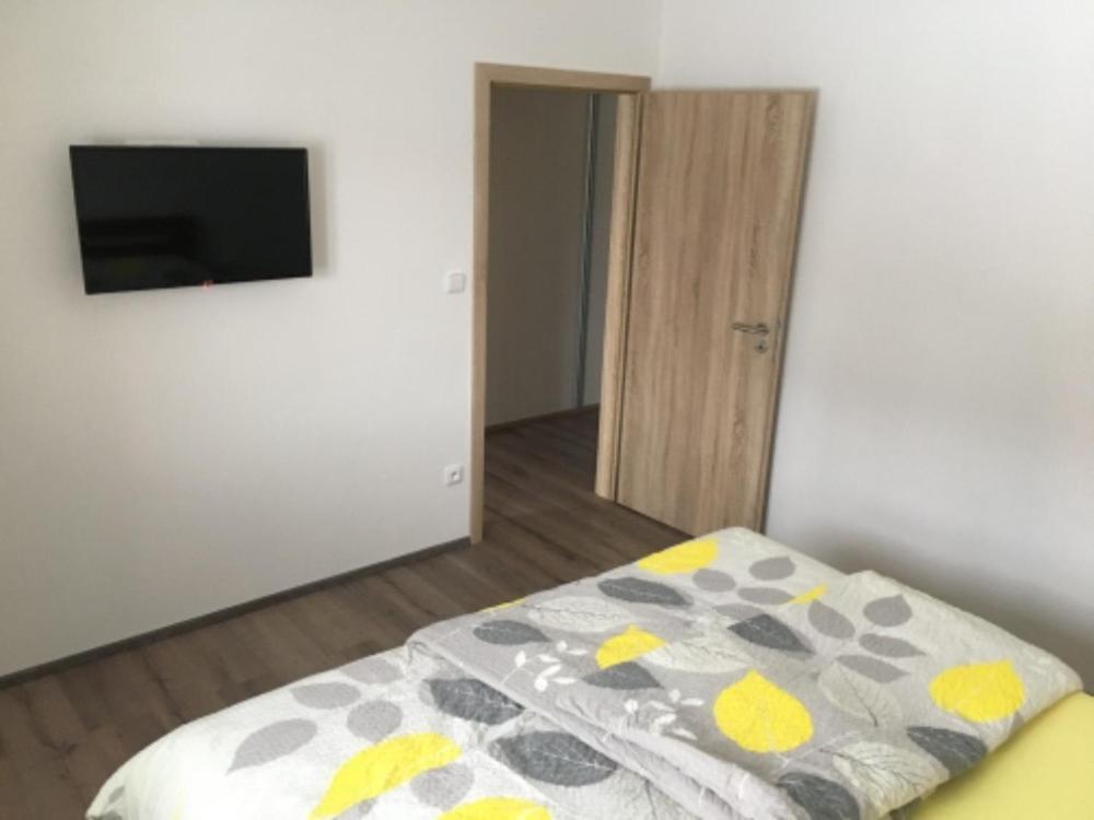 Apartmán Papeto Frymburk Exteriér fotografie