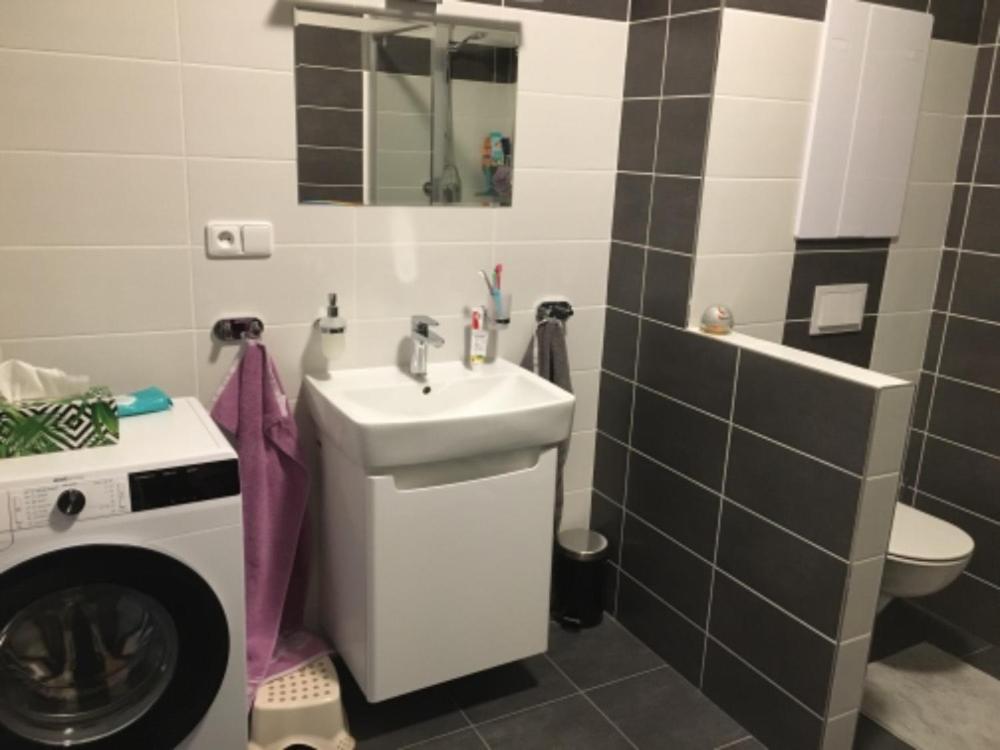 Apartmán Papeto Frymburk Exteriér fotografie