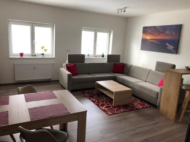 Apartmán Papeto Frymburk Exteriér fotografie