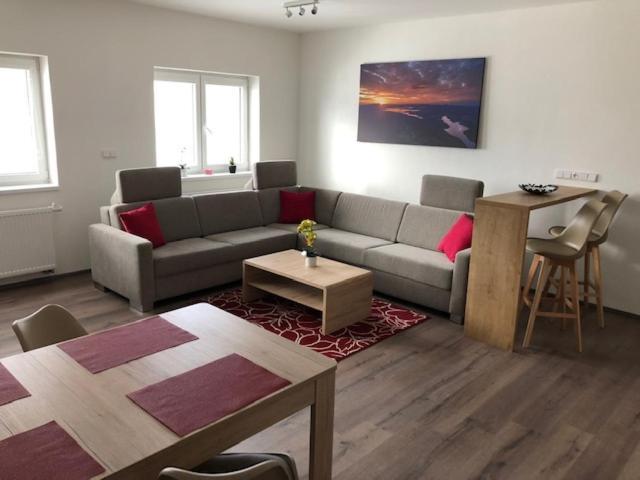 Apartmán Papeto Frymburk Exteriér fotografie
