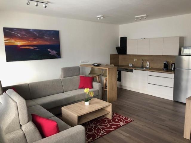 Apartmán Papeto Frymburk Exteriér fotografie