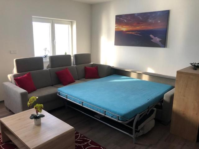 Apartmán Papeto Frymburk Exteriér fotografie