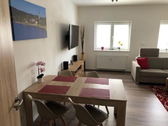 Apartmán Papeto Frymburk Exteriér fotografie
