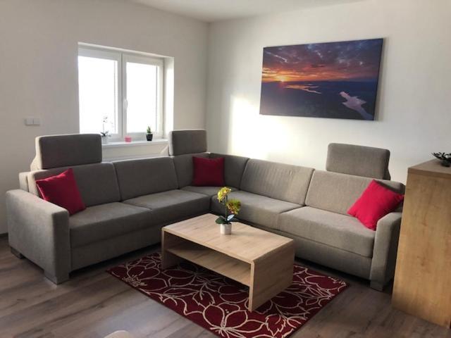 Apartmán Papeto Frymburk Exteriér fotografie